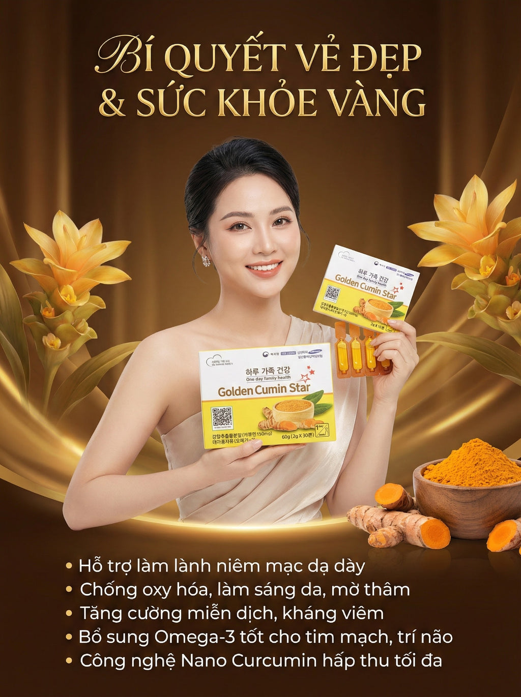 NGHỆ OMEGA 3