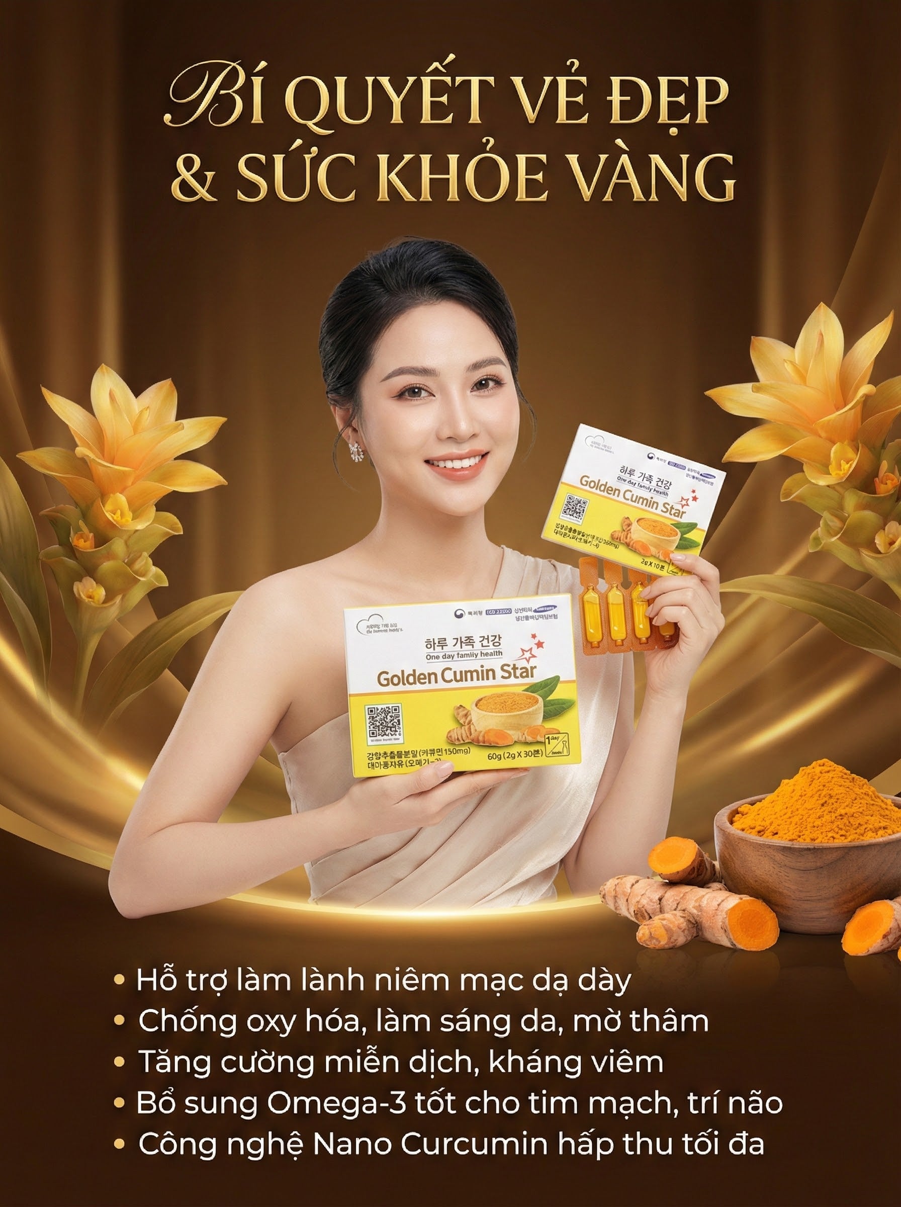 NGHỆ OMEGA 3