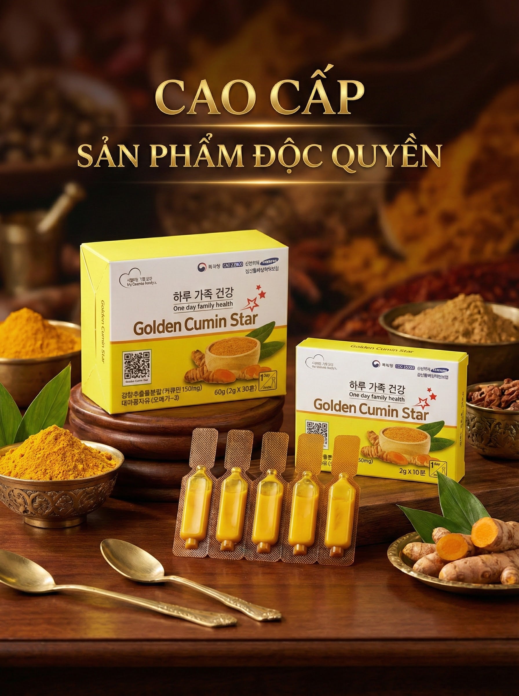 NGHỆ OMEGA 3