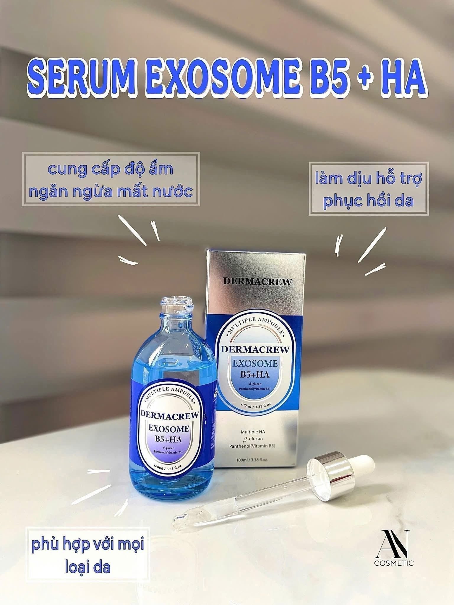 HA B5 EXOSOME