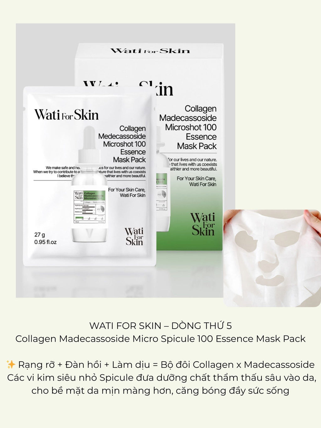 MASK WATI FOR SKIN