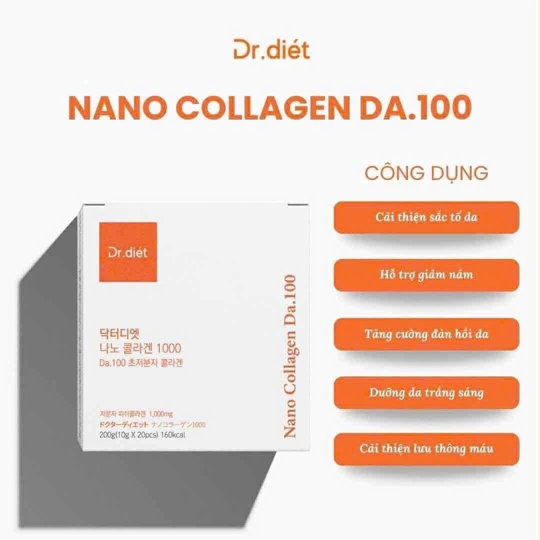 COLLAGEN DR.DIET