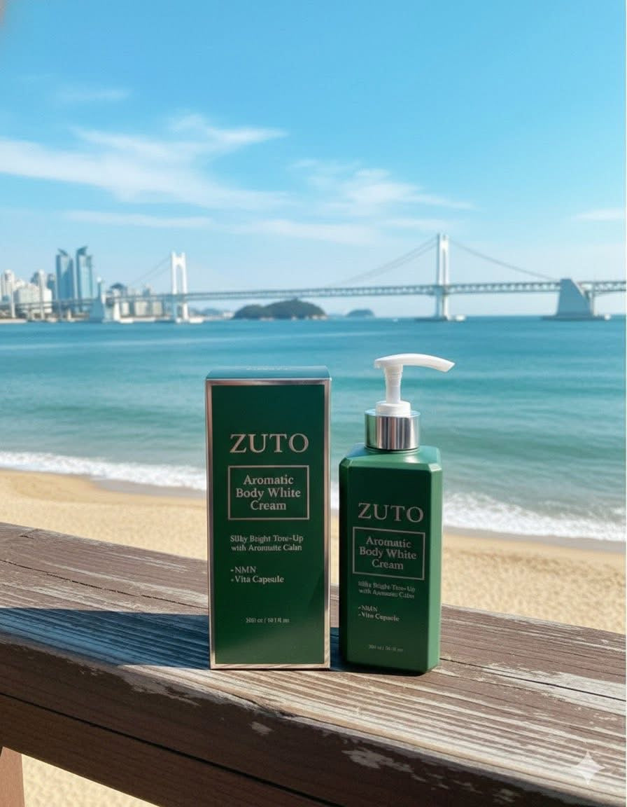 BODY ZUTO HƯƠNG NƯỚC HOA