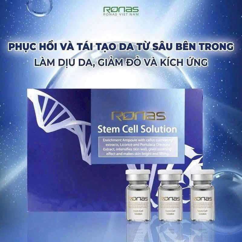 TẾ BÀO GỐC RONAS
