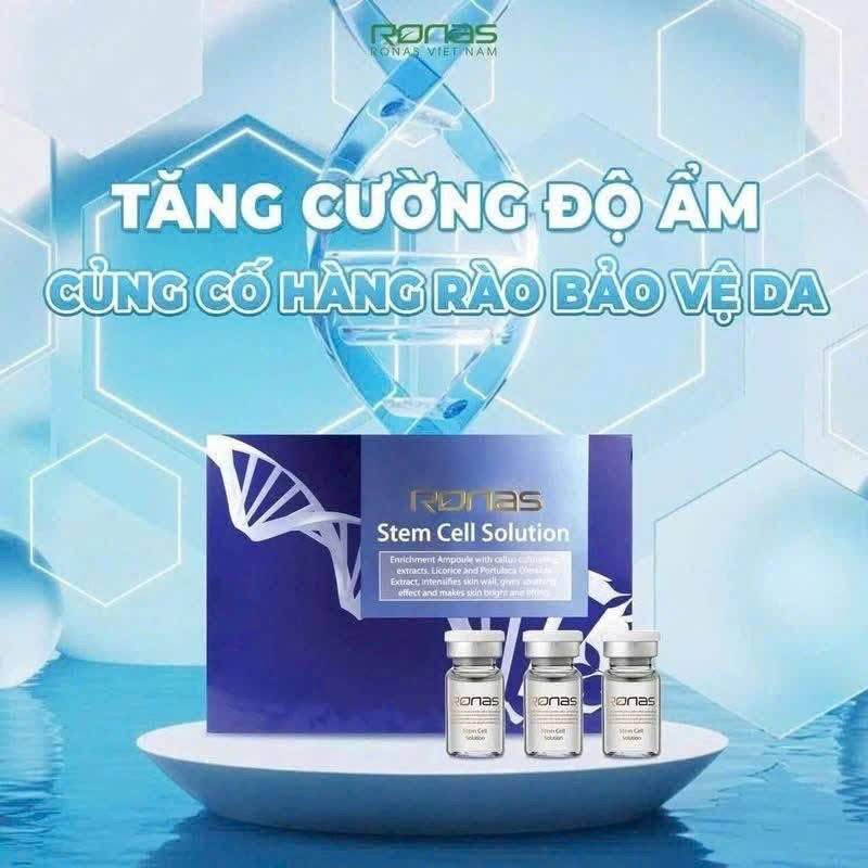 TẾ BÀO GỐC RONAS