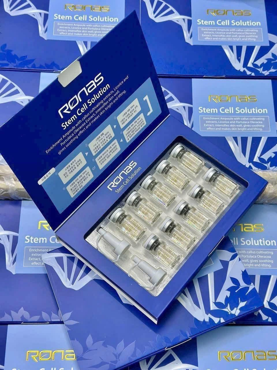 TẾ BÀO GỐC RONAS