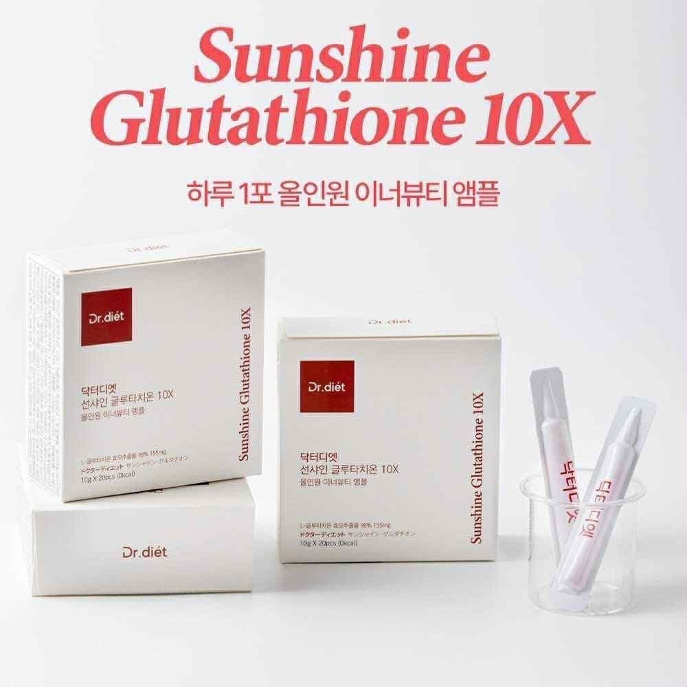 UỐNG TRẮNG DR.DIET