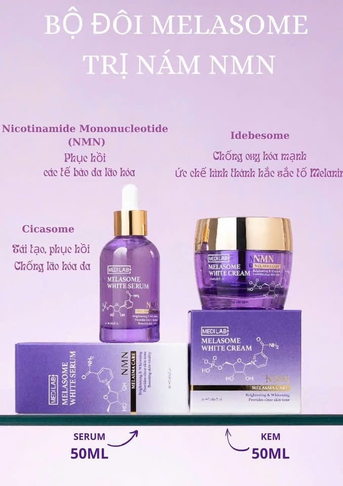 SET DAYCELL NMN