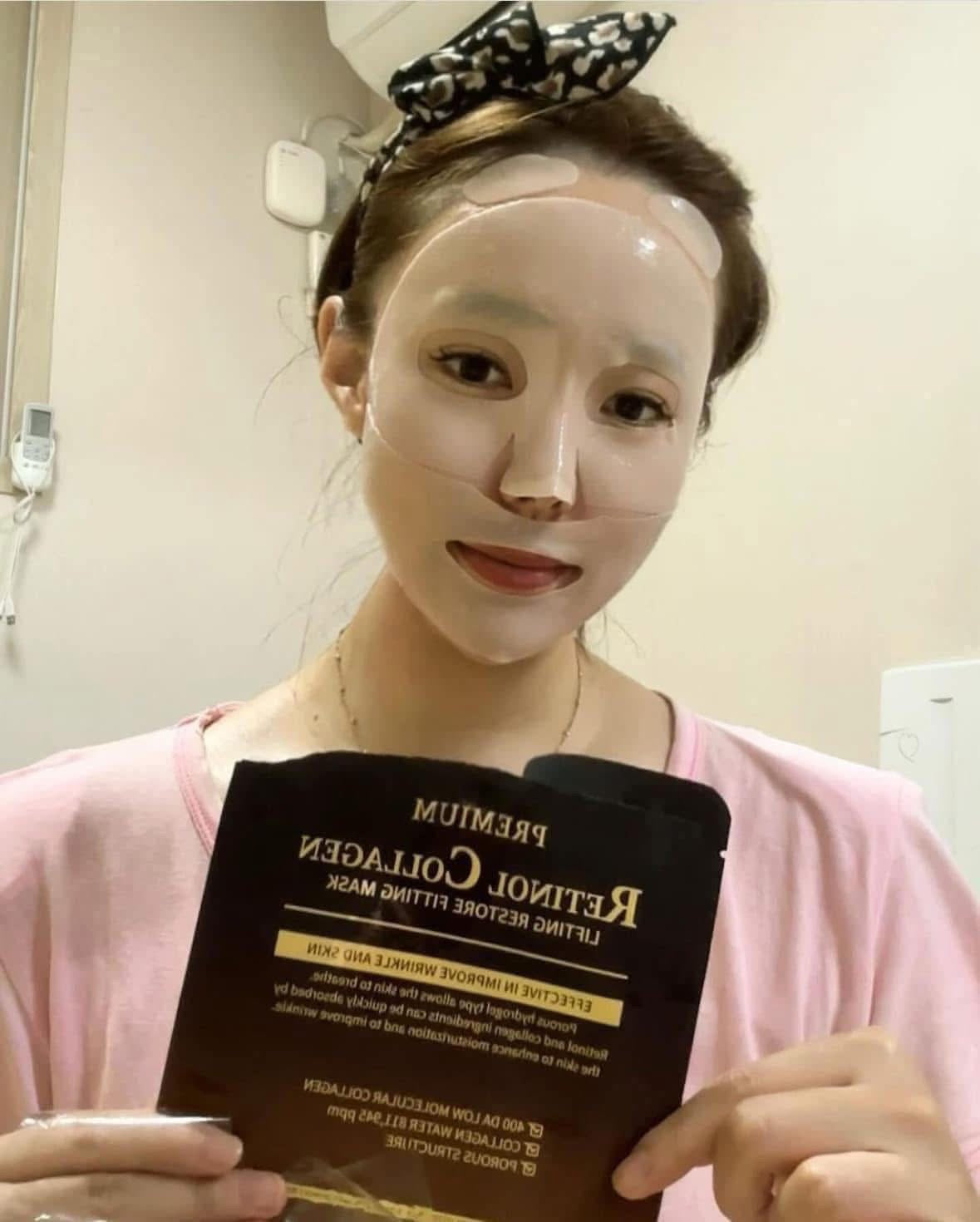 MASK WELLDERMA