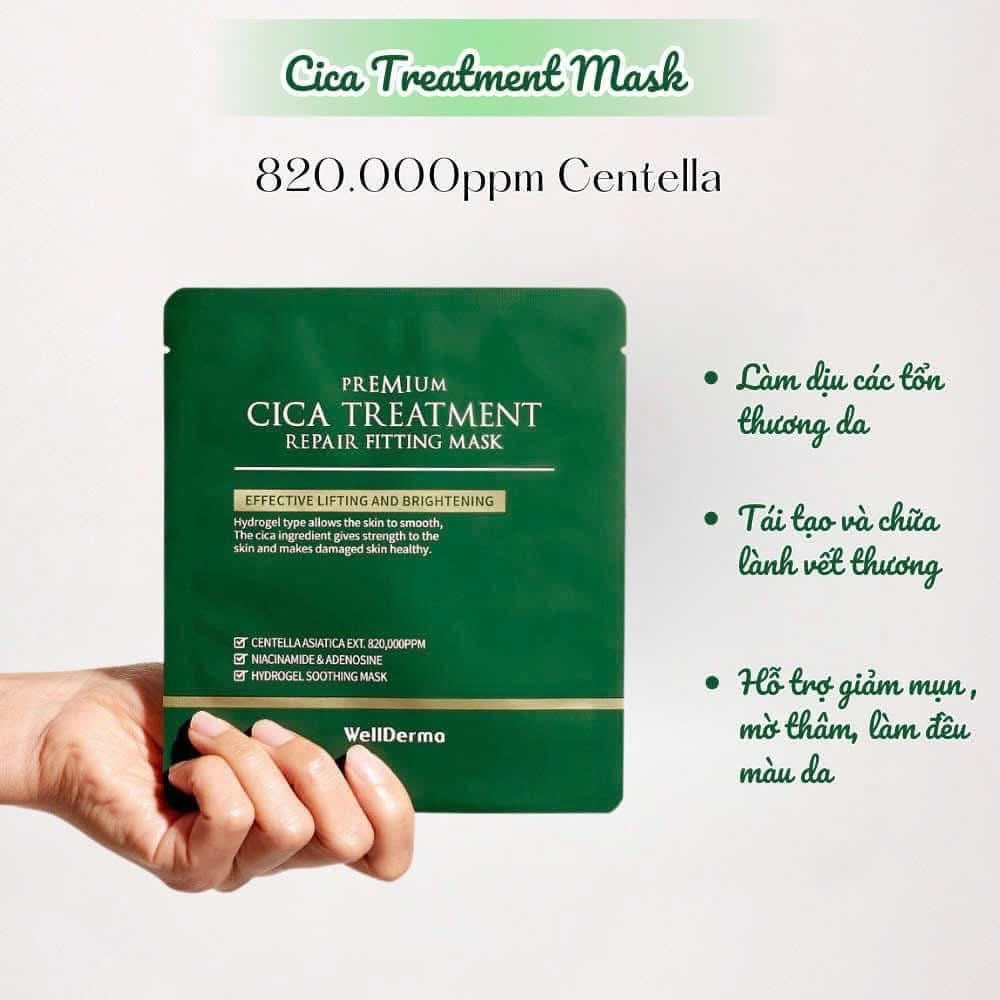 MASK WELLDERMA