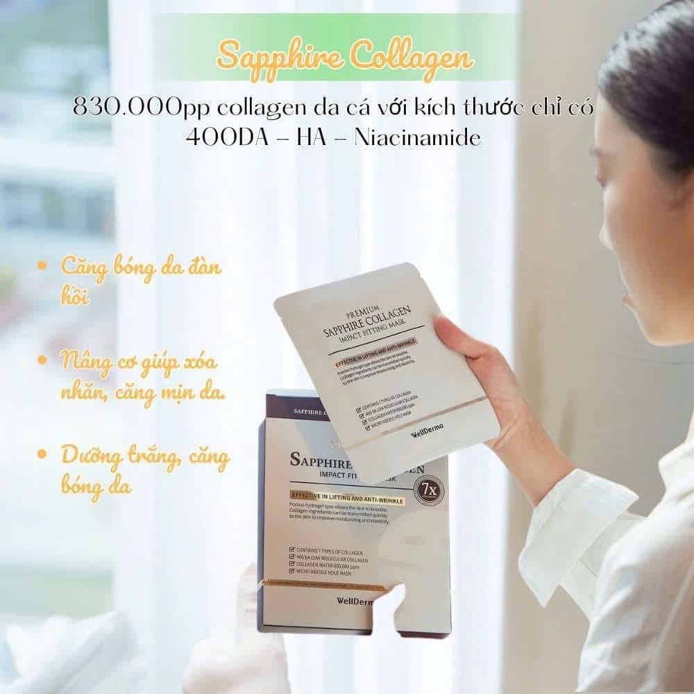 MASK WELLDERMA
