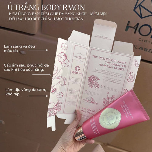 BODY RMON ĐÊM