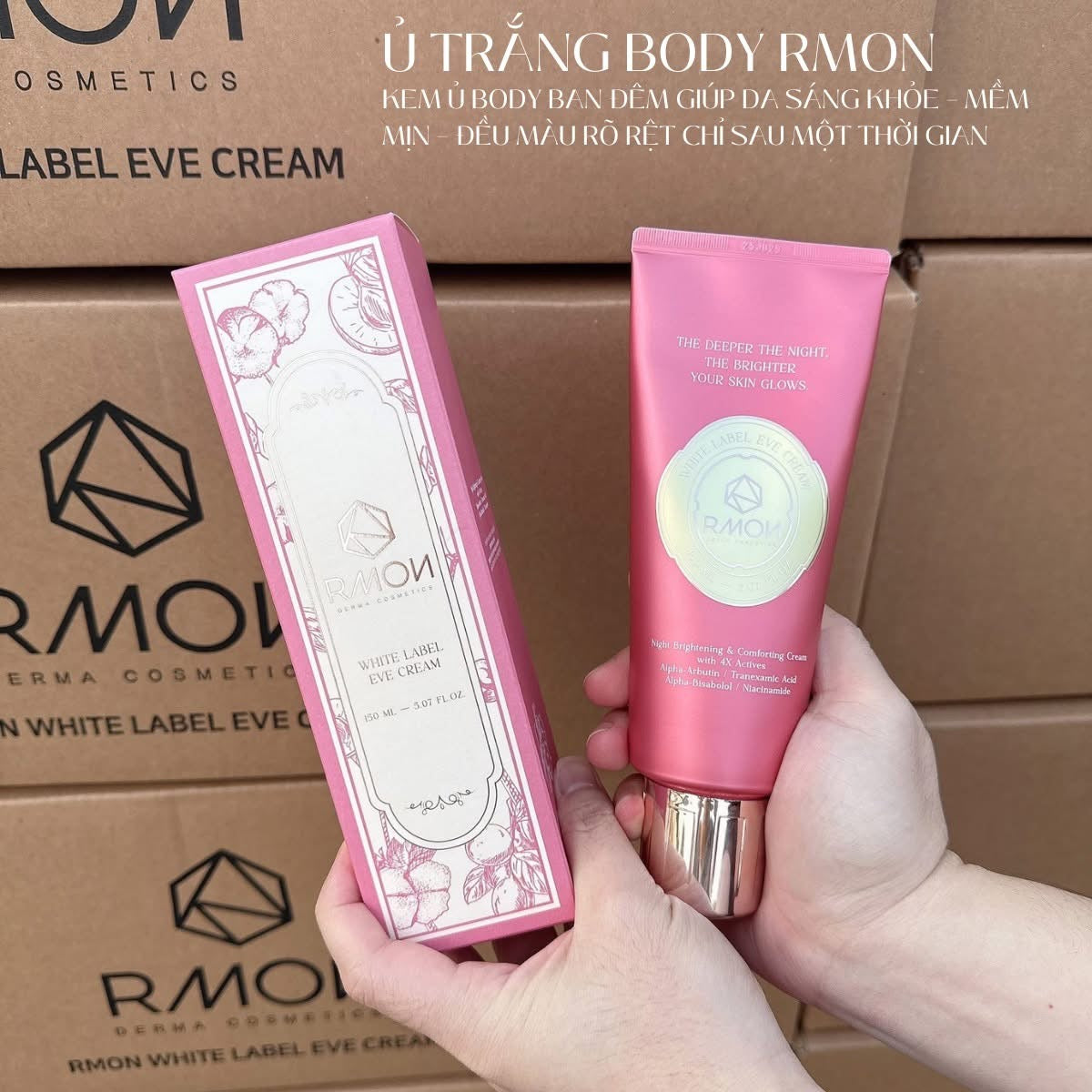 BODY RMON ĐÊM