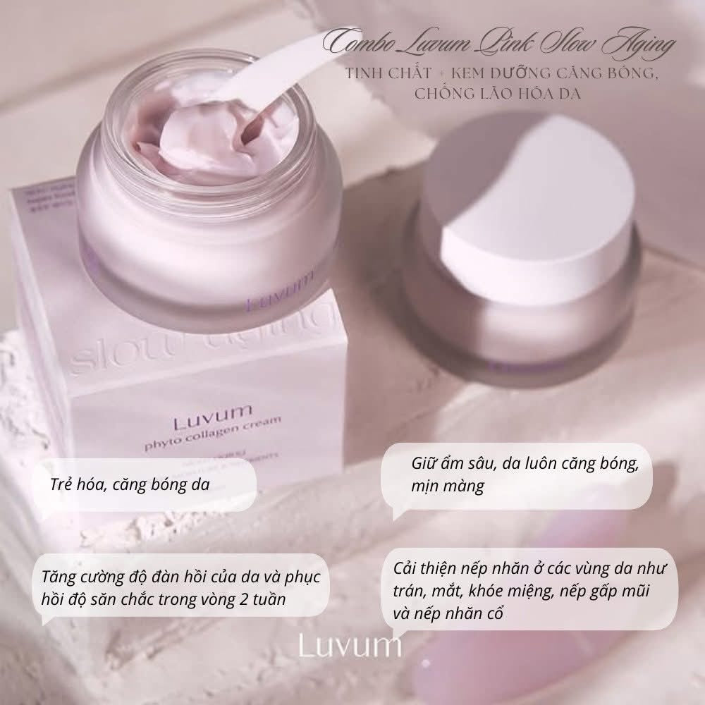 SÉT DƯỠNG CĂN BÓNG LUVUM