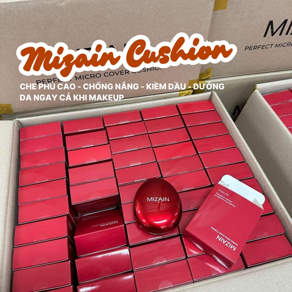 CUSHION MIZAIN
