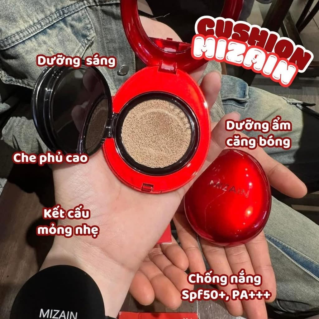 CUSHION MIZAIN