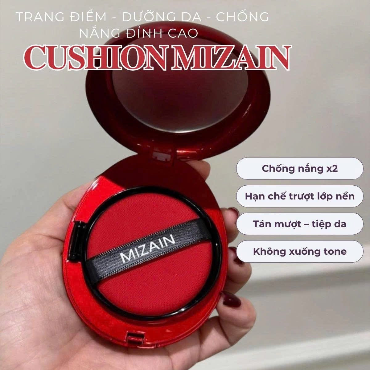 CUSHION MIZAIN