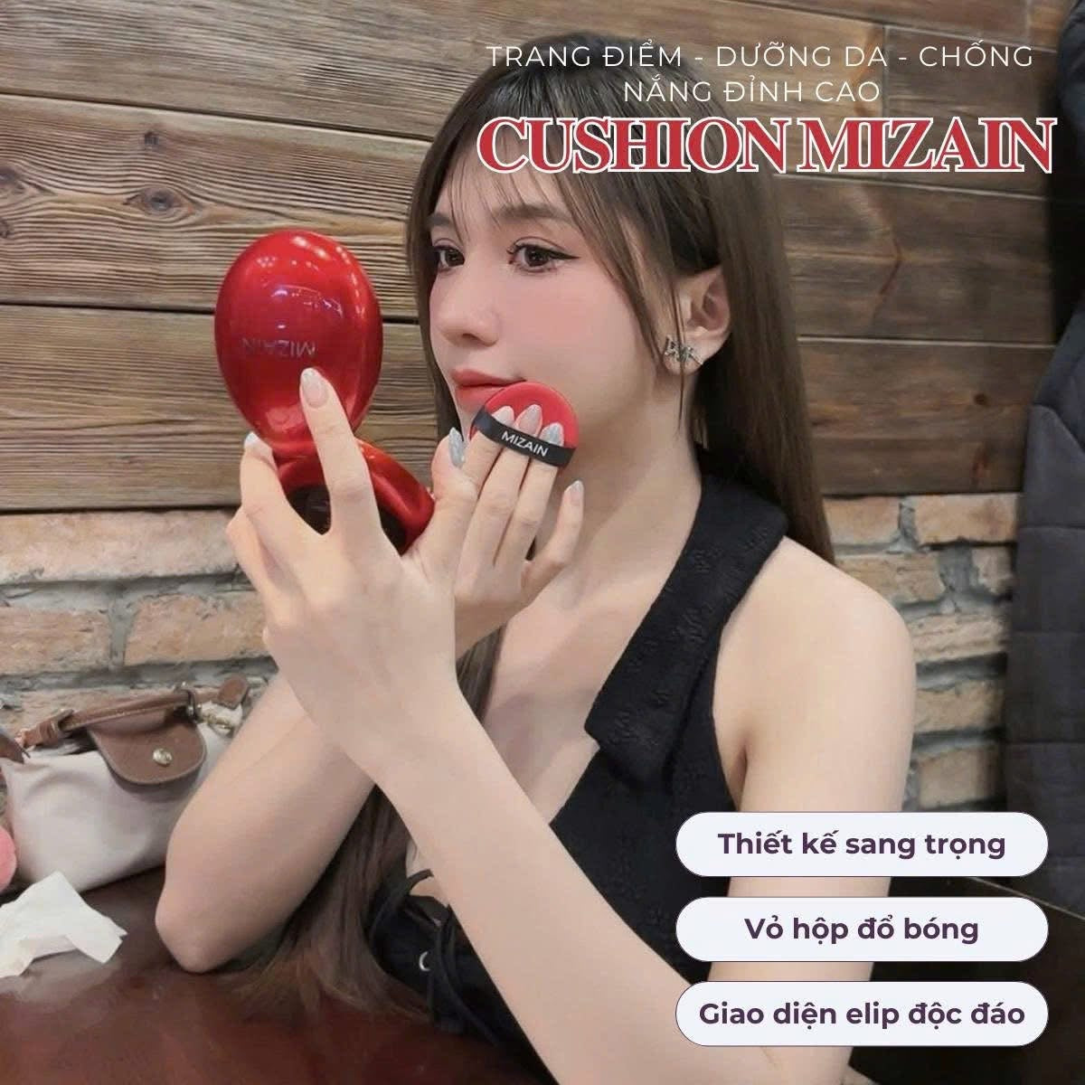 CUSHION MIZAIN