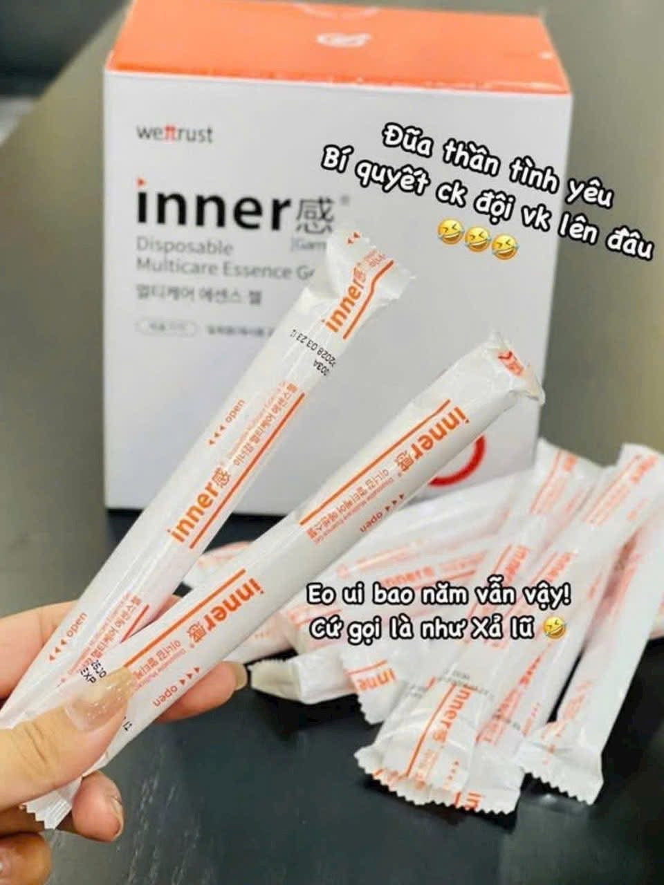 ĐŨA THẦN INERGEL