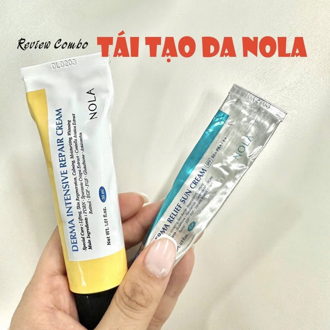 CẶP ĐÔI TÁI TẠO NOLA