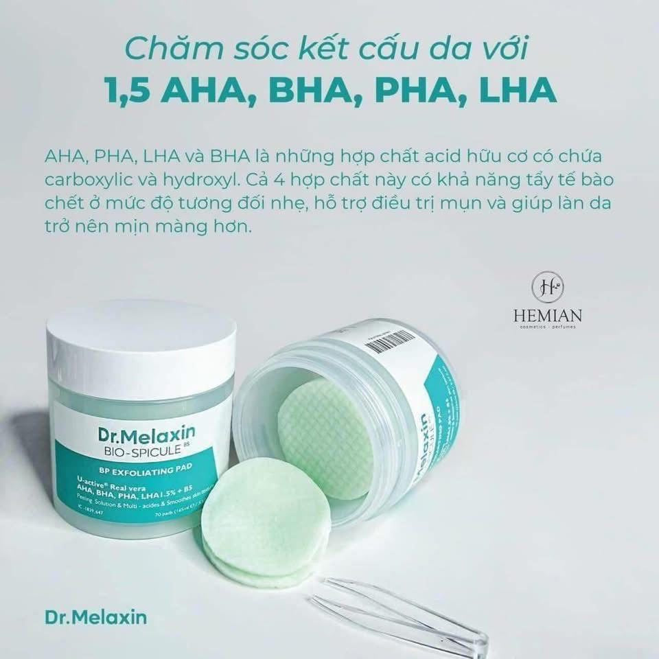 TONER PAD DR.MELAXIN