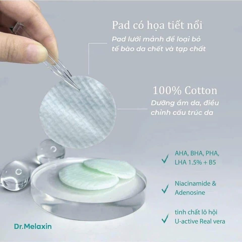 TONER PAD DR.MELAXIN