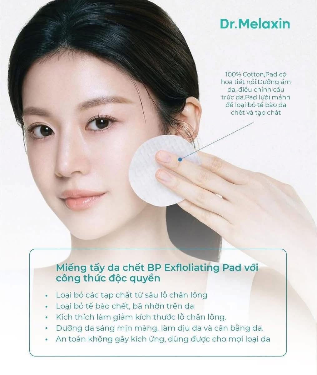 TONER PAD DR.MELAXIN