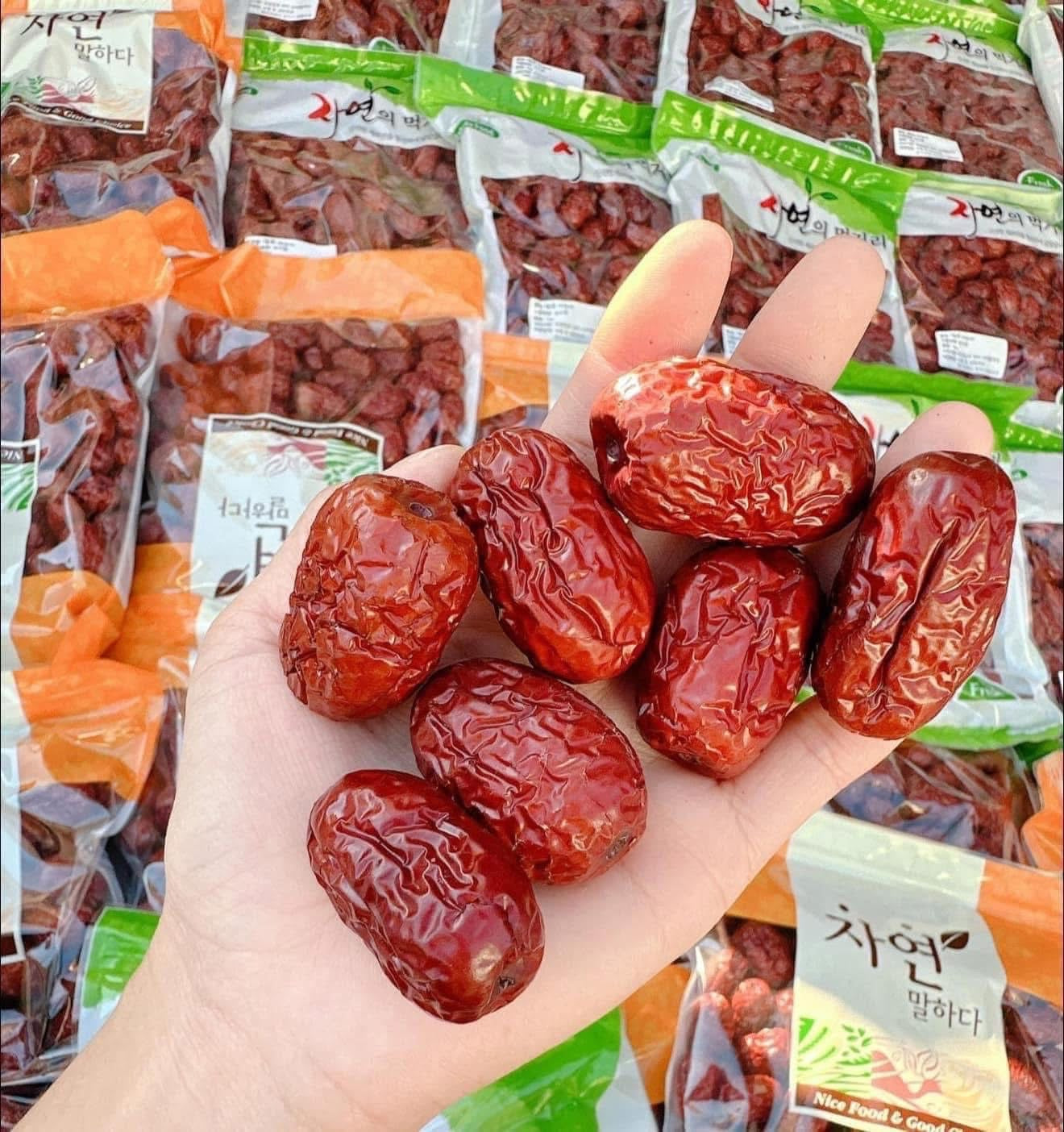 TÁO ĐỎ