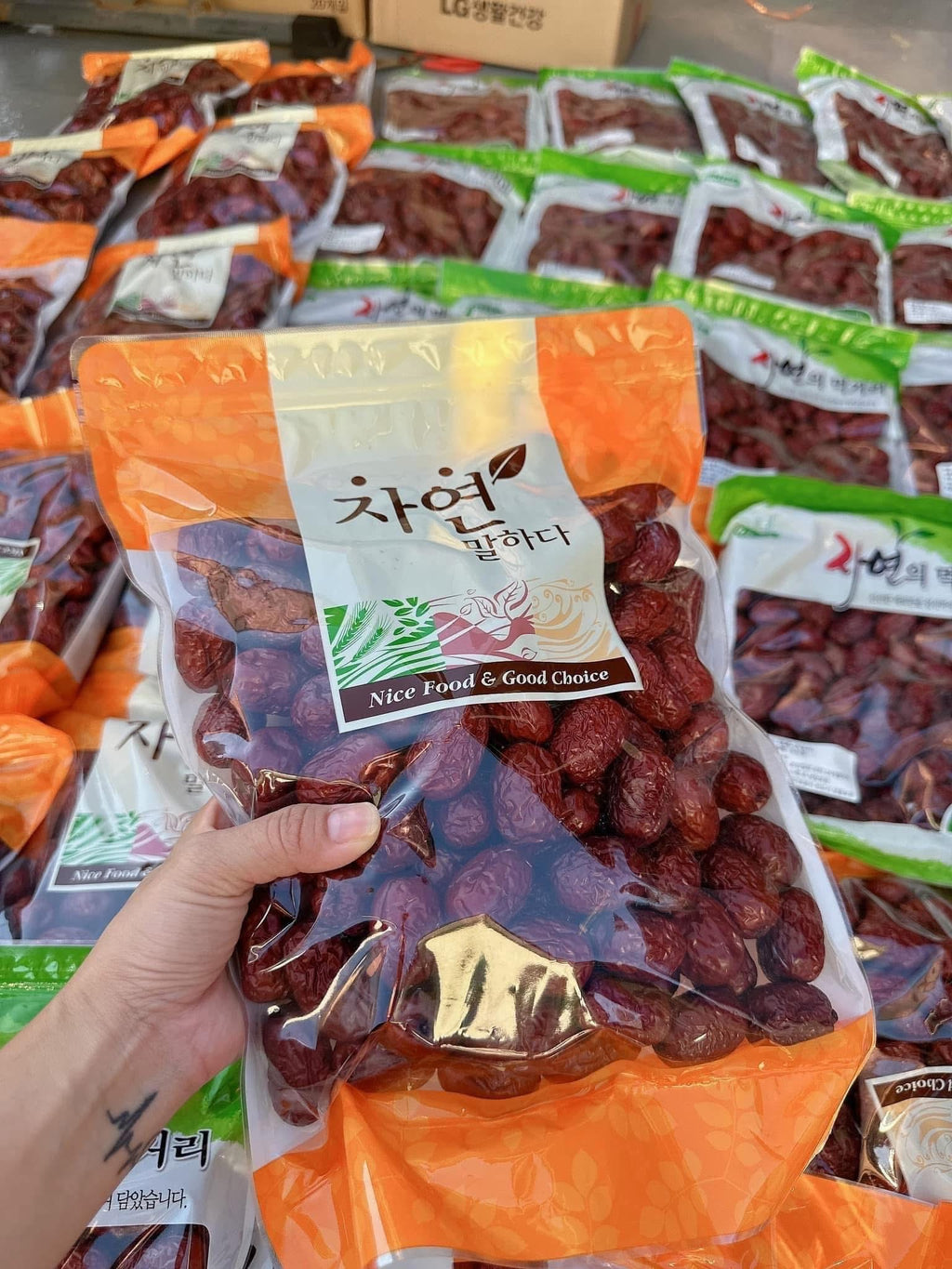 TÁO ĐỎ