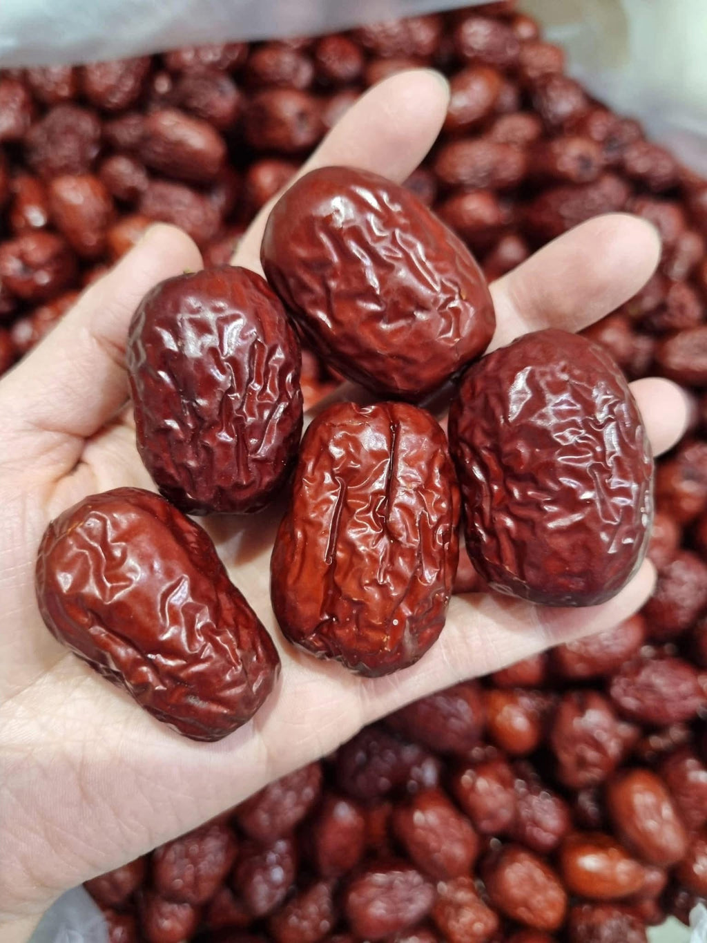 TÁO ĐỎ