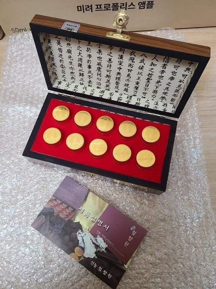 THUỐC CHỐNG ĐỘT QUỴ- AN NGƯU CUNG