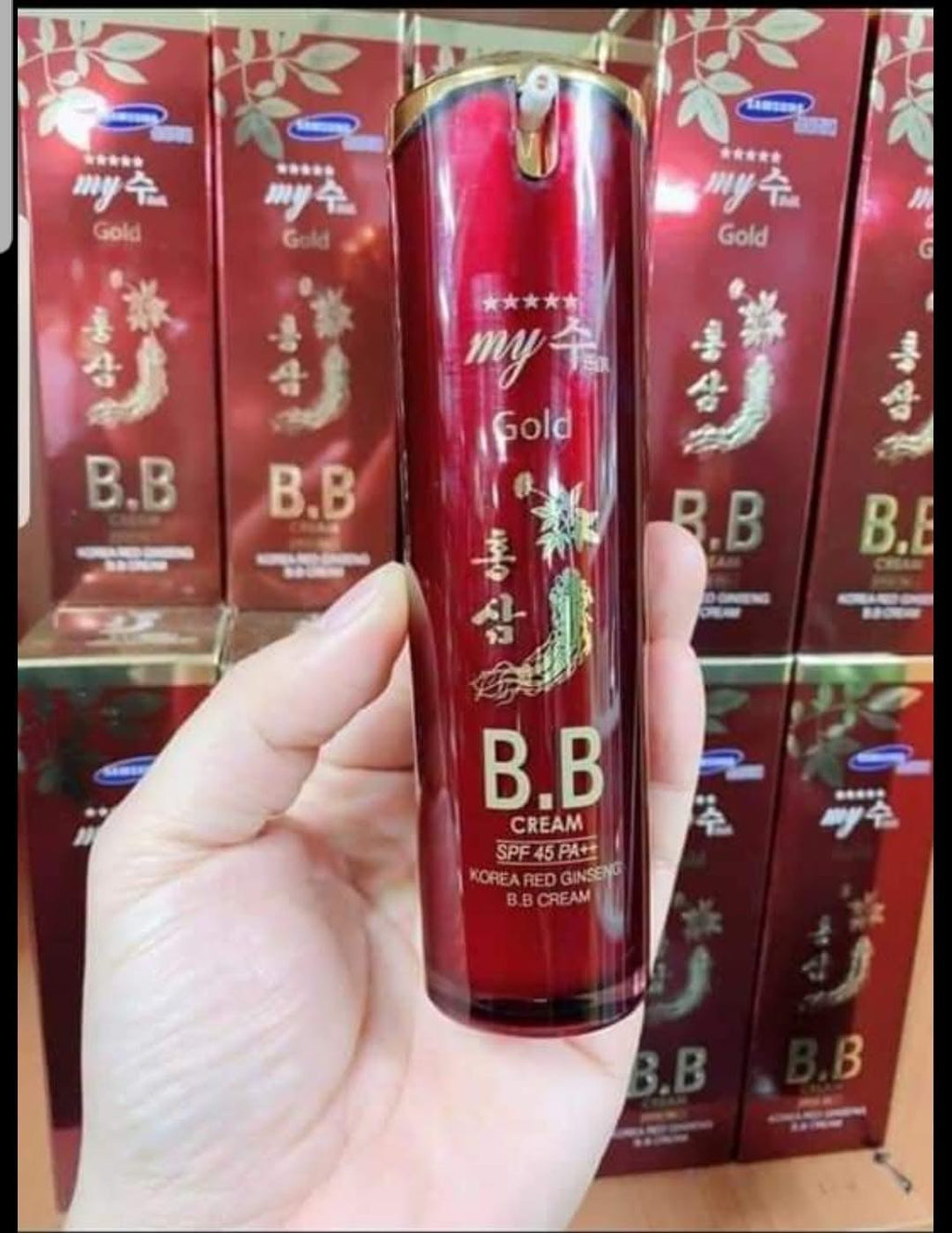 BB SÂM MY GOLD