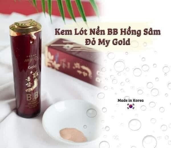BB SÂM MY GOLD