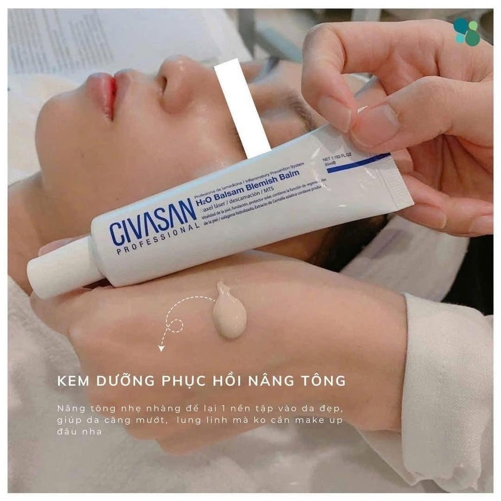 KEM H2O CIVASAN