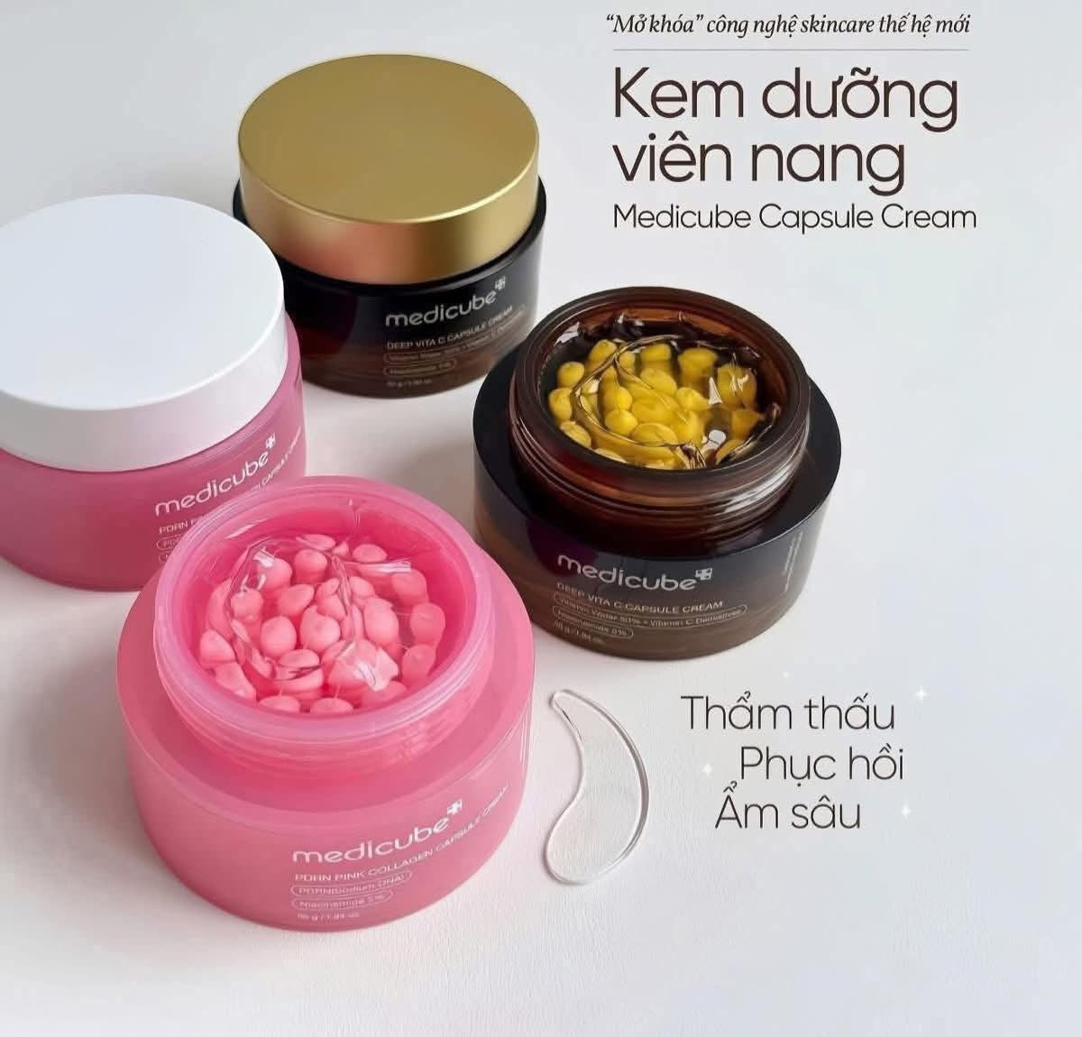 KEM MEDICUBE