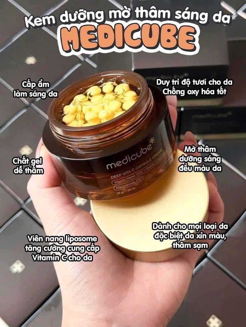 KEM MEDICUBE