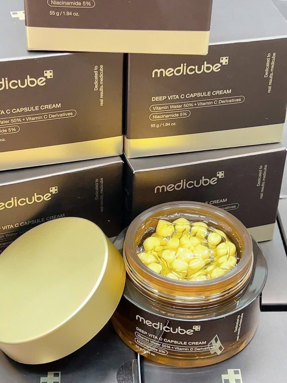 KEM MEDICUBE