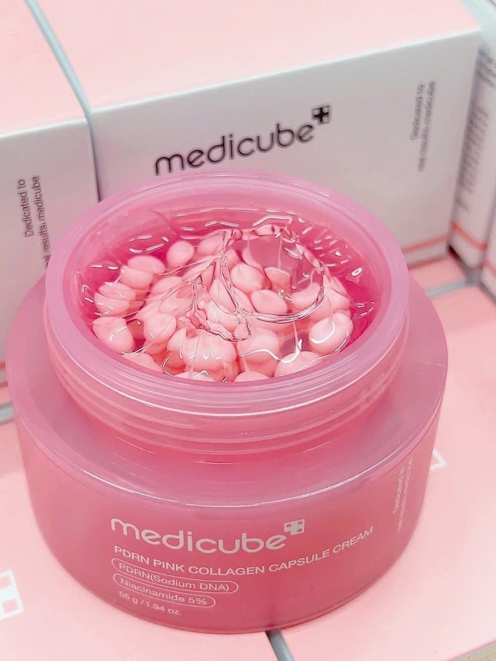 KEM MEDICUBE