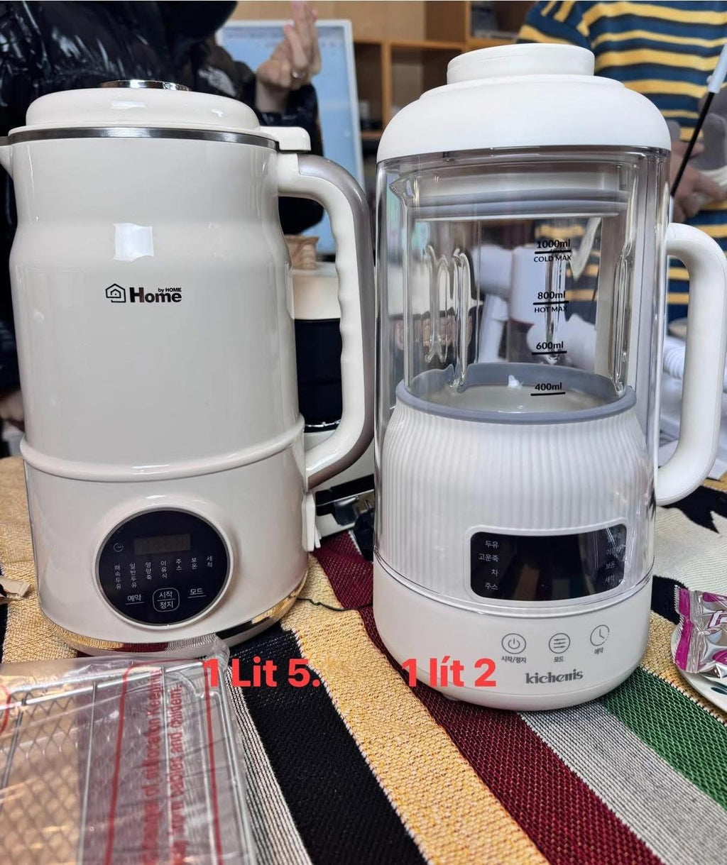MÁY NẤU SỮA HẠT