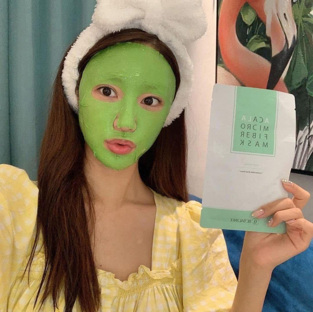 MASK BEBALANCE